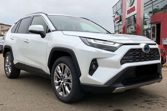 Toyota RAV4 Executive 2.5 Hybrid AWD