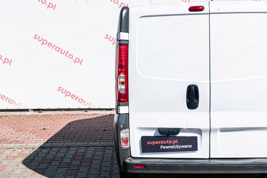 Renault Trafic L1H1