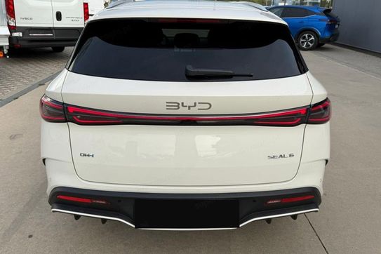 BYD Seal 6 DM-i Comfort Lite Touring