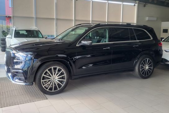 Mercedes GLS 350 d 4-MATIC AMG Line