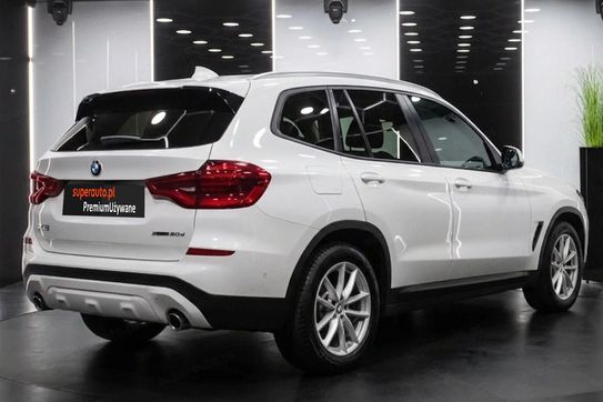 BMW X3 xDrive20i
