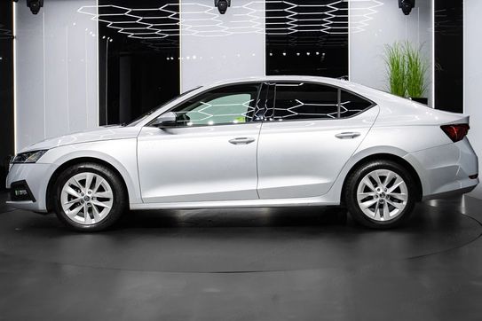 Skoda Octavia 1.5 TSI ACT Ambition