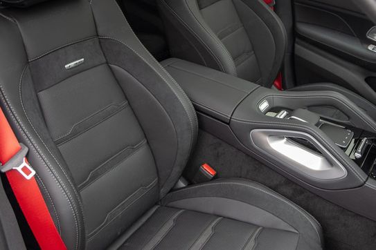 Mercedes GLE AMG 53 4-Matic+