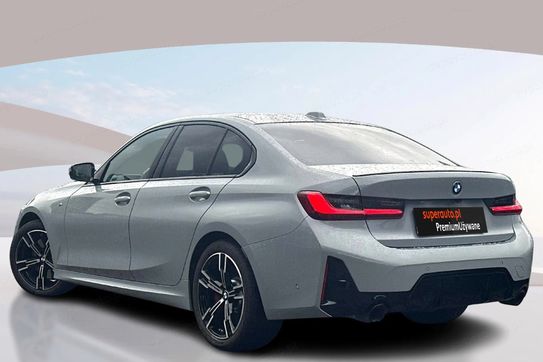 BMW Seria 3 320d xDrive M Sport