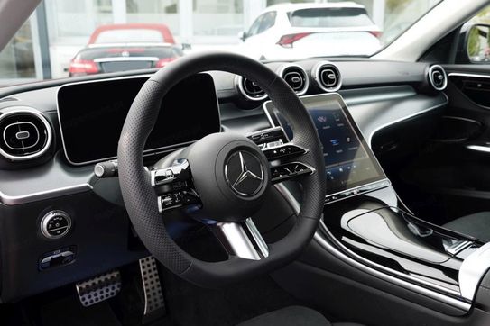 Mercedes Klasa C 180 Business Edition