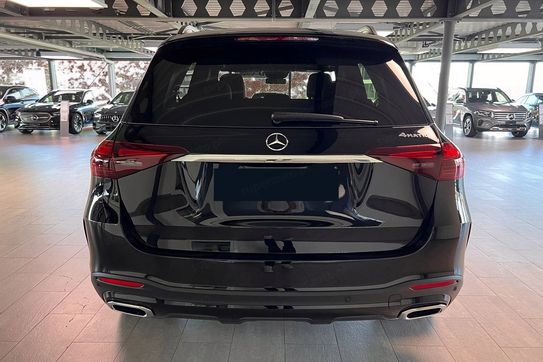 Mercedes GLE 350 de 4MATIC AMG Line