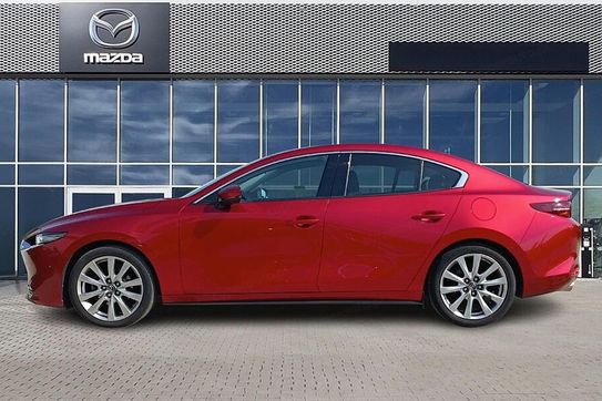 Mazda 3 2.0 Enso aut