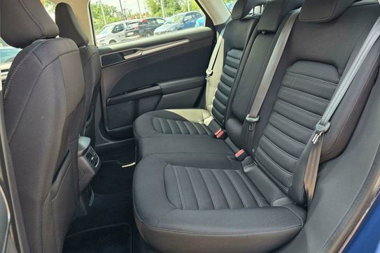 Ford Mondeo 1.5 EcoBoost Trend