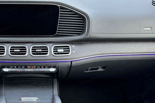 Mercedes GLE AMG Coupe 53 4-Matic+