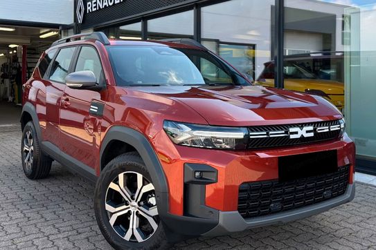 Dacia Bigster Expression mHEV  1.2 TCe