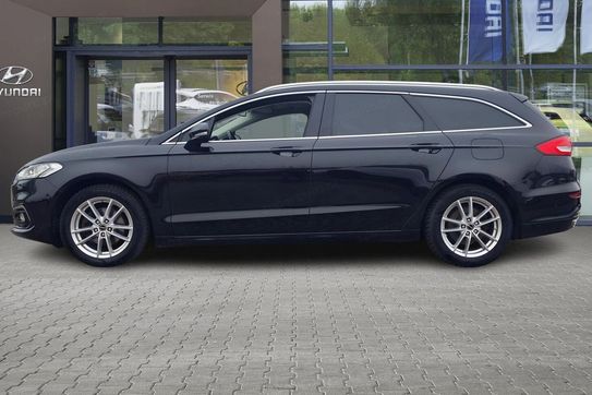 Ford Mondeo 2.0 EcoBlue Titanium