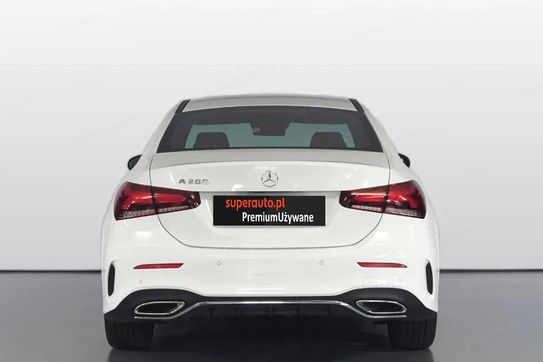 Mercedes Klasa A 200 AMG Line