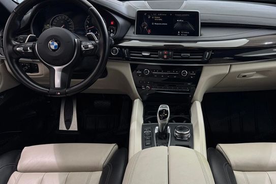 BMW X6 xDrive35i
