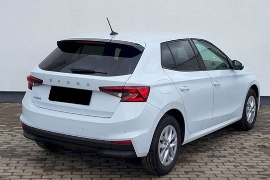 Skoda Fabia Drive 1.0 TSI DSG