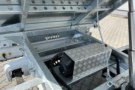 Mercedes Sprinter 315 CDI PRO Zabudowa Brygadowa + Wywrotka