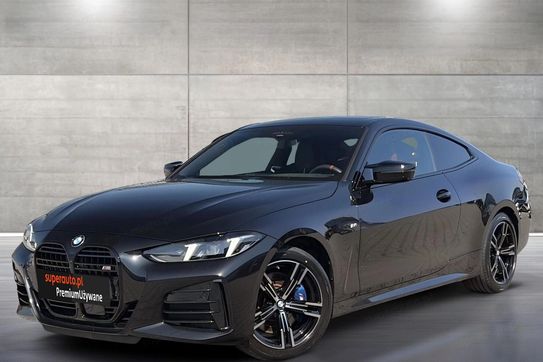 BMW Seria 4 Coupe M440i xDrive