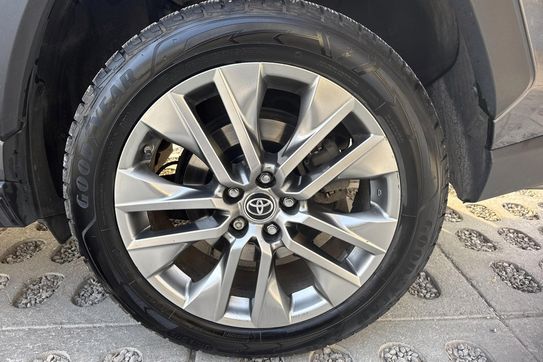 Toyota RAV4 Executive 2.5 Hybrid