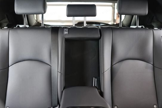Lexus UX 2.0