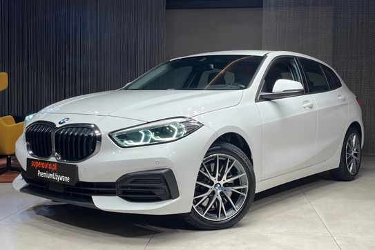BMW Seria 1 120d Advantage