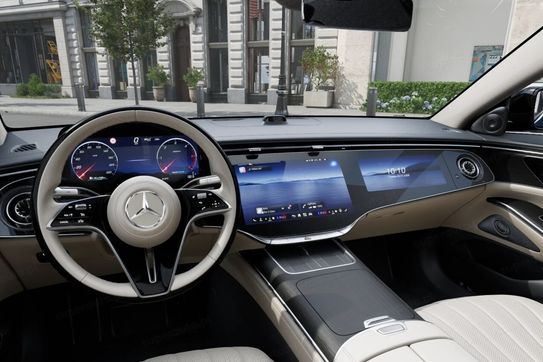 Mercedes S Klasa 350d  4-Matic Long