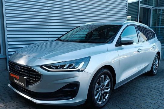 Ford Focus 1.0 EcoBoost Titanium X