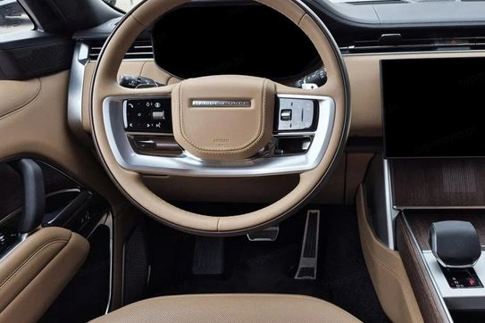 Land Rover Range Rover D350 Autobiography