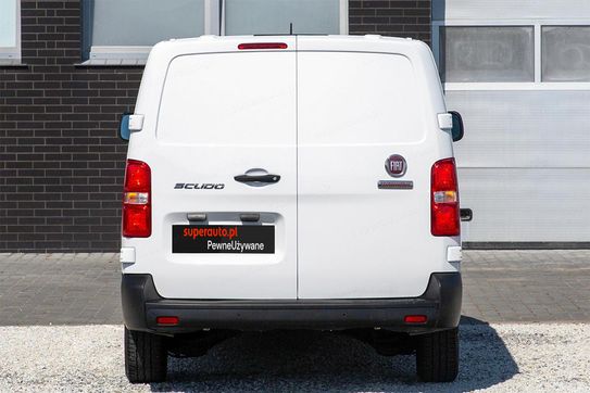 Fiat Scudo Maxi L2H1 Chłodnia 0°
