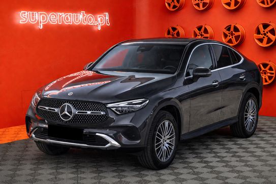Mercedes GLC Coupe 200 4-Matic Avantgarde
