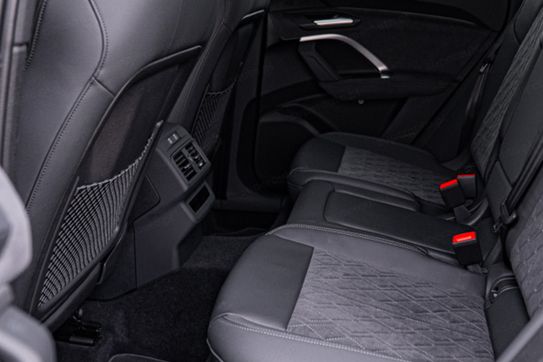 Audi Q5 TDI quattro S line