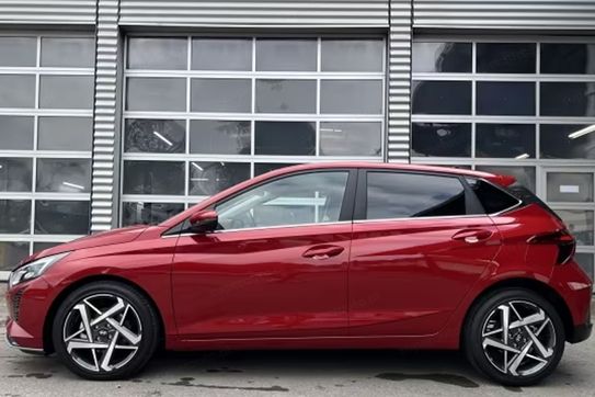 Hyundai i20 1.0 T-GDi Smart DCT