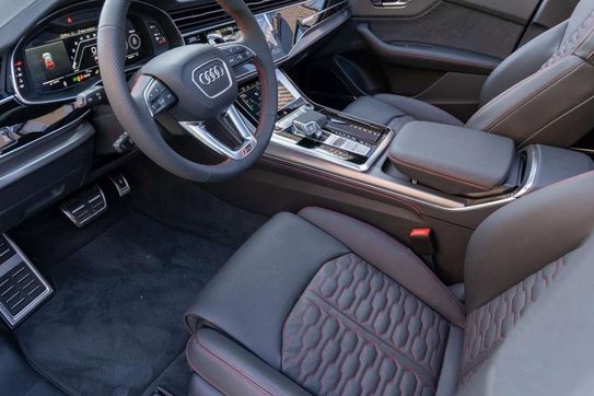 Audi Q8 RSQ8 TFSI quattro Performance