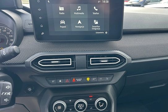 Dacia Jogger 1.0 TCe SL Extreme 7os