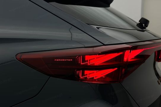Cupra Formentor 2.0 TSI 4Drive DSG