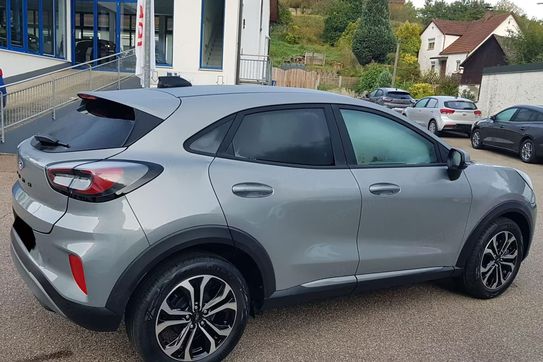 Ford Puma Titanium 1.0 Ecoboost