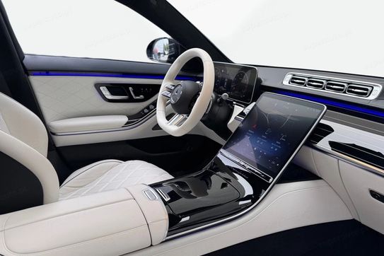 Mercedes S Klasa 580 mHEV 4-Matic Long 9G-TRONIC