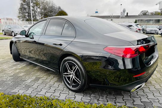 Mercedes E Klasa 200 AMG