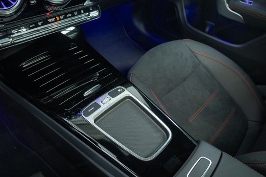 Mercedes CLA 200 AMG Line Shooting Brake