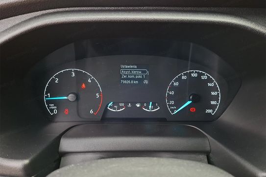 Ford Transit Custom L2H1