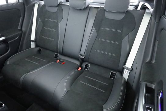 Mercedes GLA 200 AMG Line