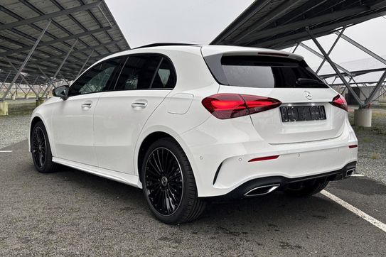 Mercedes Klasa A 220 4MATIC AMG Line