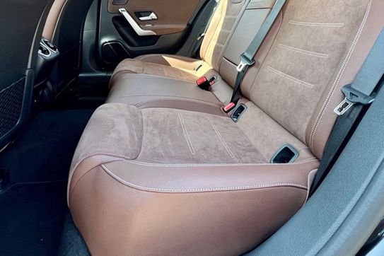 Mercedes Klasa A 200 AMG Line