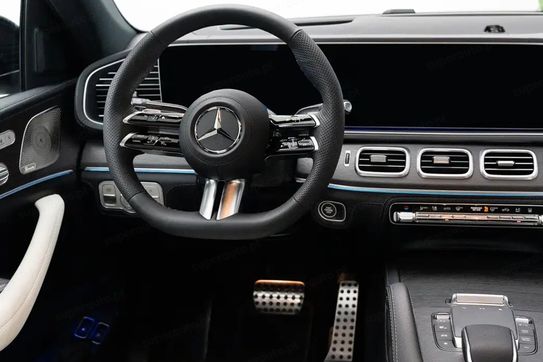 Mercedes GLE 450 d 4-Matic AMG Line