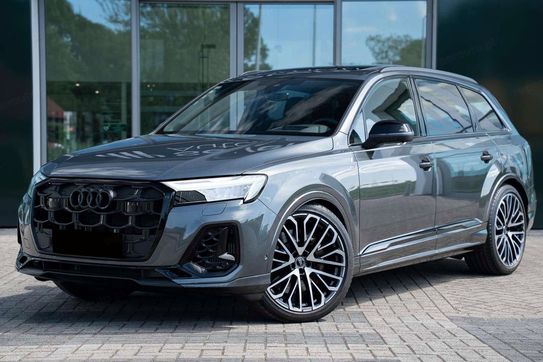 Audi Q7 50 TDI quattro S Line