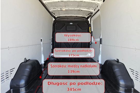 Ford Transit L3H2