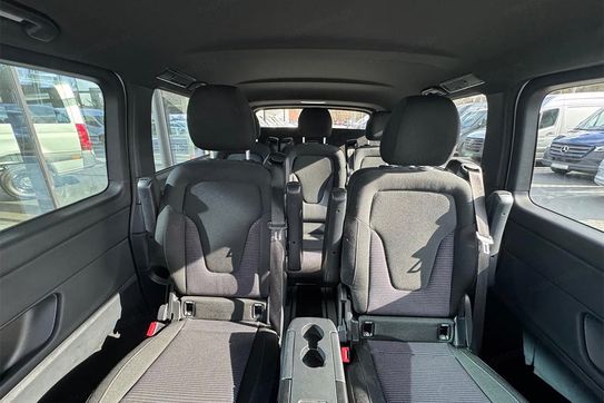 Mercedes V Klasa V300d Długi 4-Matic 9G-Tronic