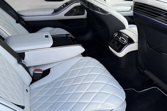 Mercedes Klasa S 450 d 4-Matic L AMG Line