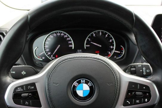 BMW X3 xDrive20i aut