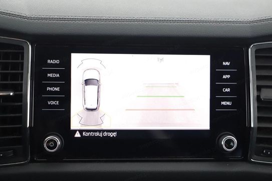 Skoda Kodiaq TDI 4x4 L&K DSG