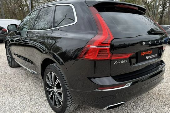 Volvo XC60 B4 d Geartronic Inscription