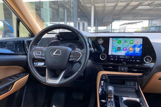 Lexus NX 350h Prestige AWD